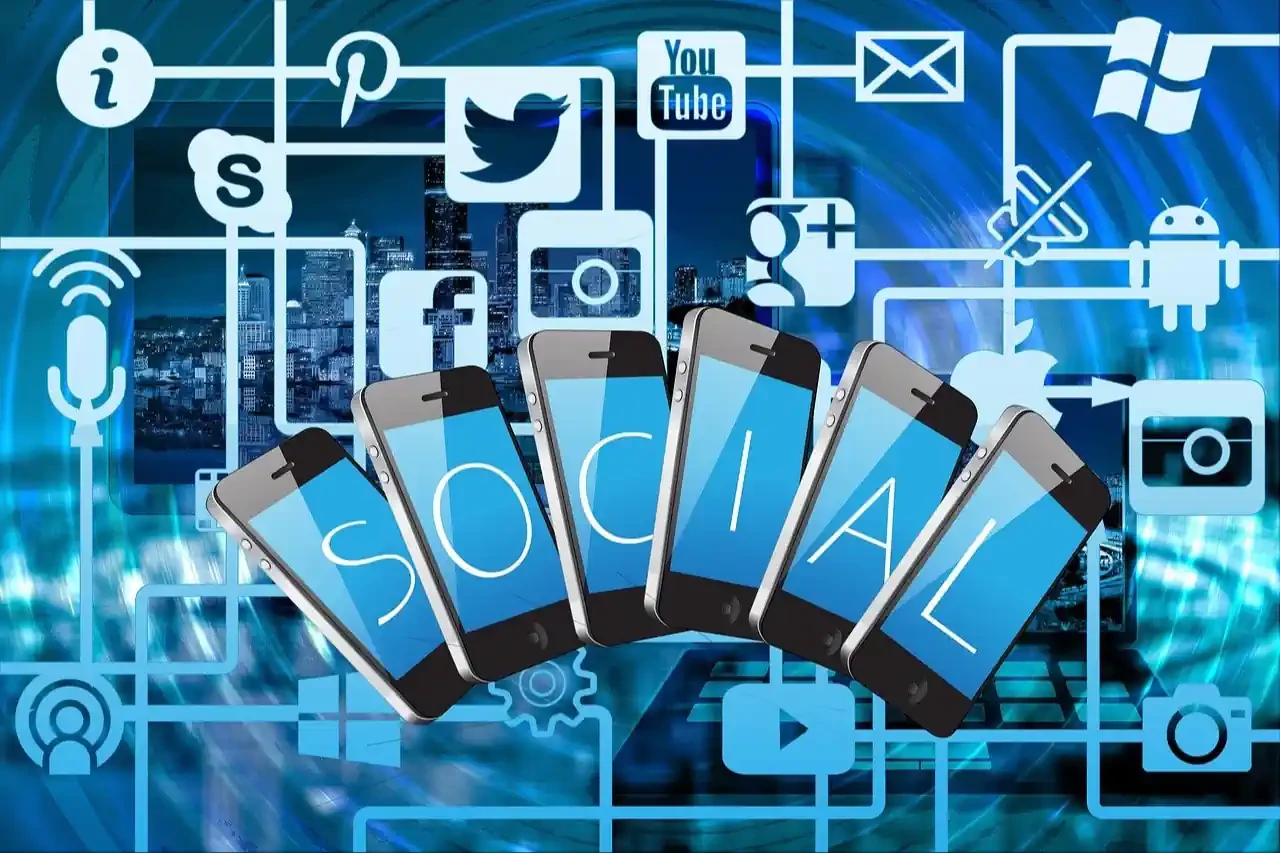 Social Media Reichweite