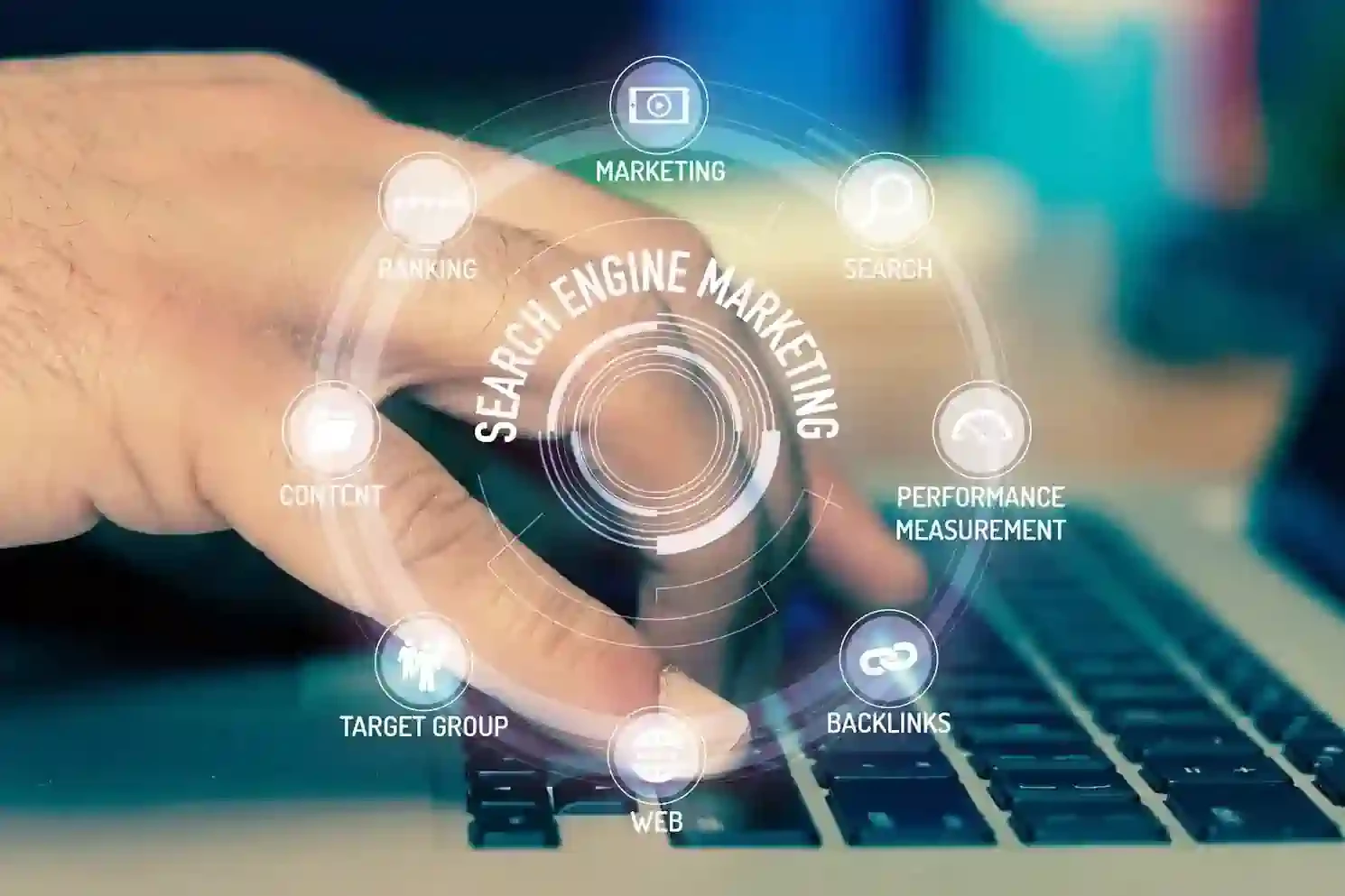 Unterschied zwischen SEO, SEA und SEM