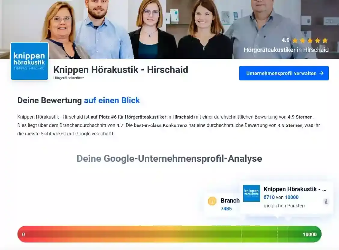 Bewertungen Hirschaid