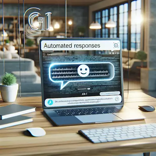 Automatisierte Antworten Individuelle Kommunikation in Echtzeit