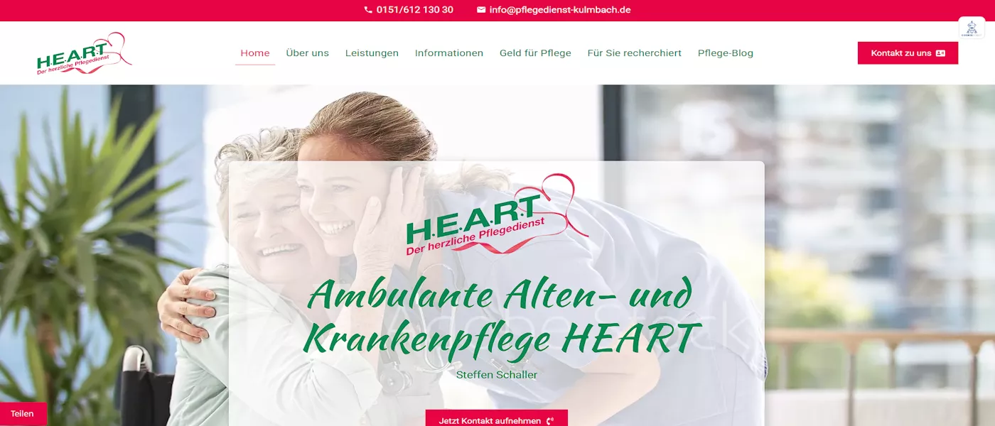 Pflegedienst Kulmbach Pflegedienst Kulmbach