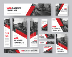 Banner & Online-Werbemittel Banner & Online-Werbemittel
