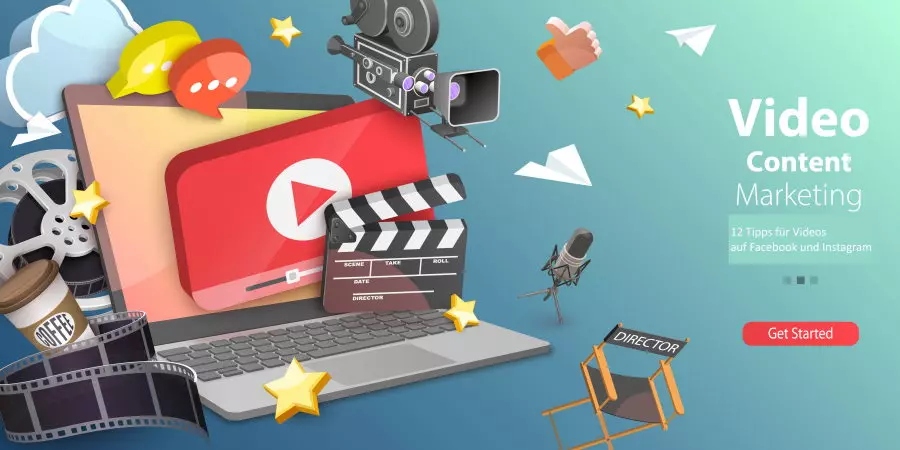 Video Content Marketing Video Content Marketing