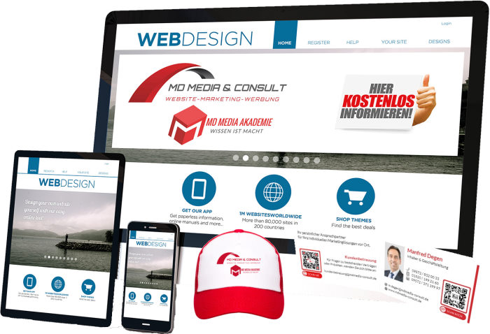 Unsere Grafikdesign-Leistungen Unsere Grafikdesign-Leistungen