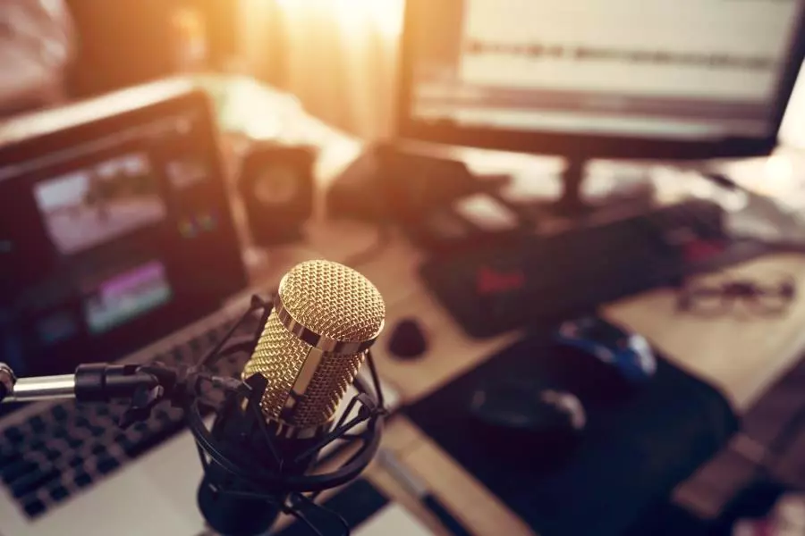 Audio Content Audio Content