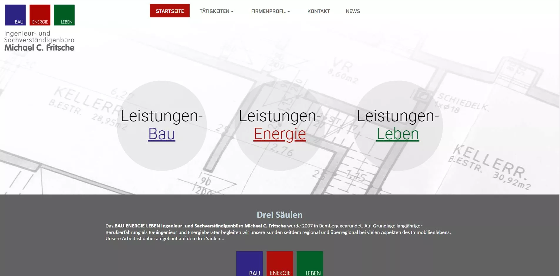 Bau Energie Leben Bau Energie Leben