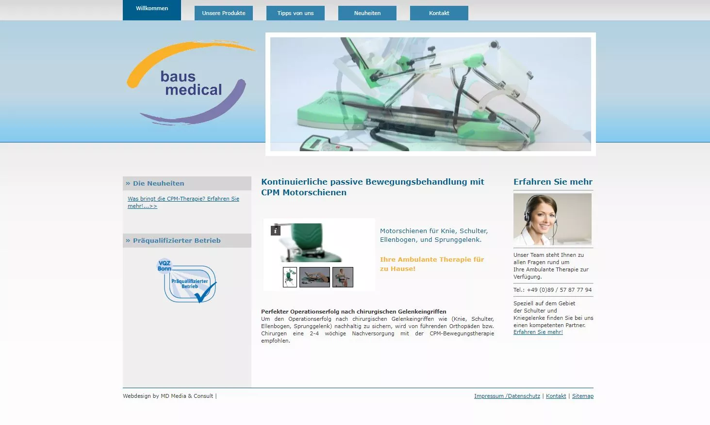 Bausmedical Bausmedical