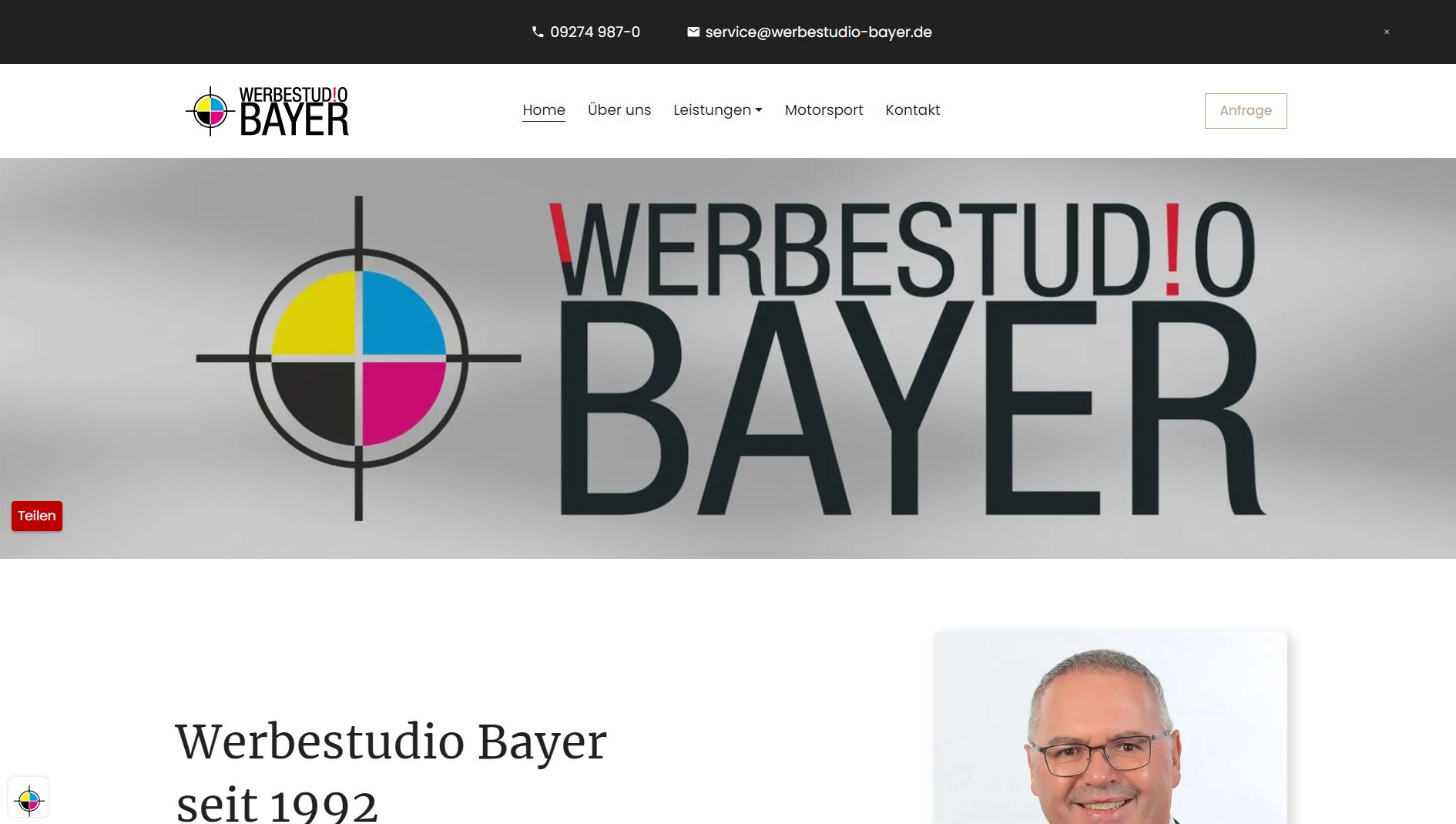 Werbestudio Bayer Werbestudio Bayer