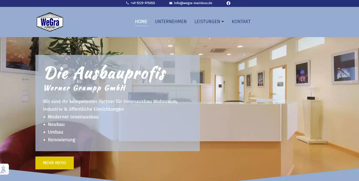 WeGra Werner Grampp GmbH WeGra Werner Grampp GmbH