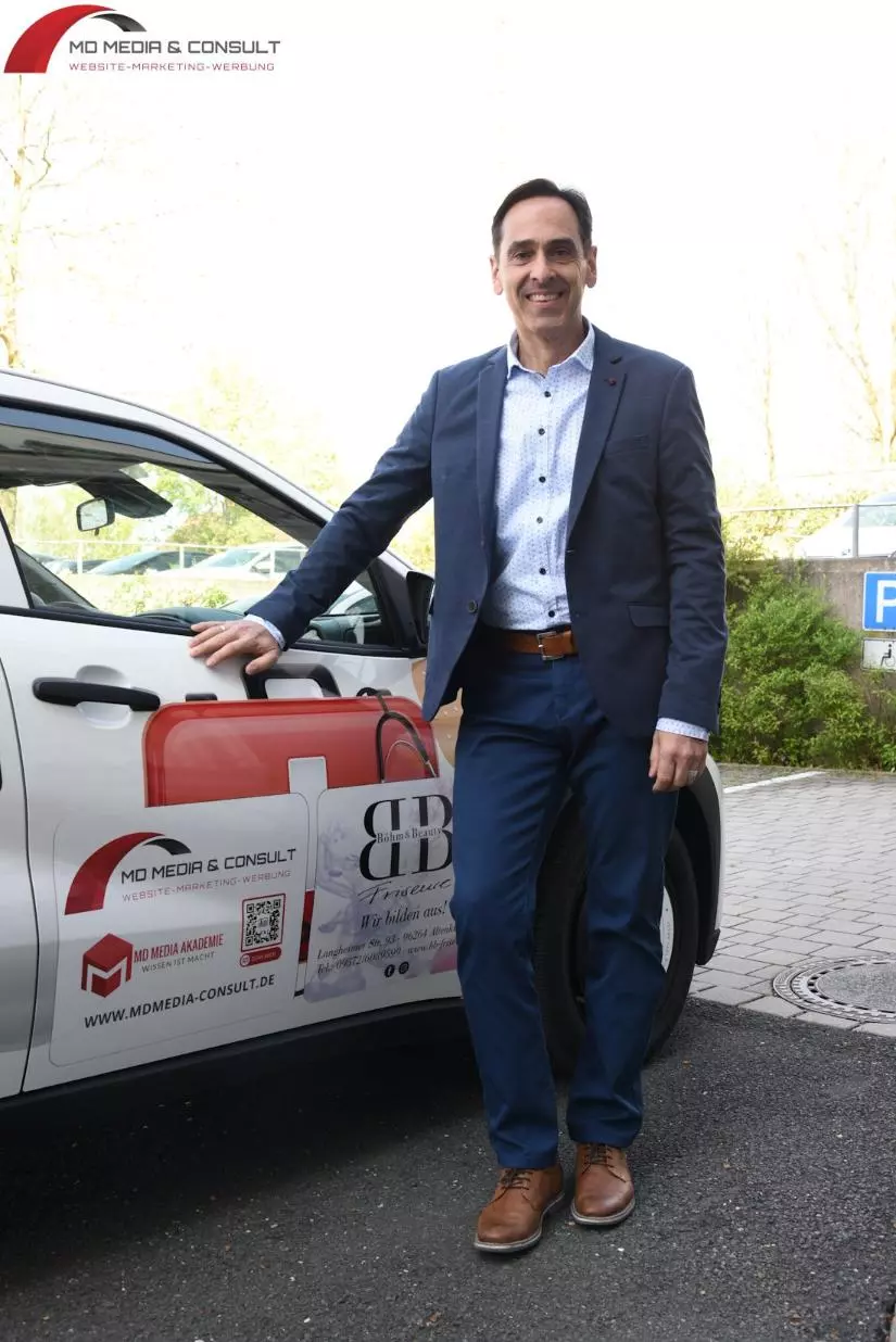 Unser Sponsorbeitrag für ein neues Caritas-Fahrzeug - Manfred Degen MD Media & Consult Unser Sponsorbeitrag für ein neues Caritas-Fahrzeug - Manfred Degen MD Media & Consult