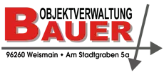 Objektverwaltung Bauer Objektverwaltung Bauer