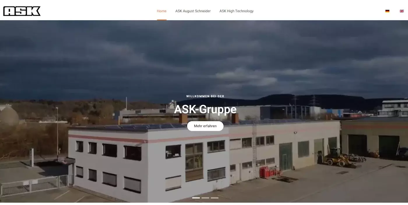 ASK Gruppe Kulmbach ASK Gruppe Kulmbach