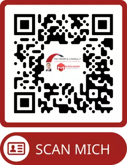 QR-Code - vCard Manfred Degen QR-Code - vCard Manfred Degen