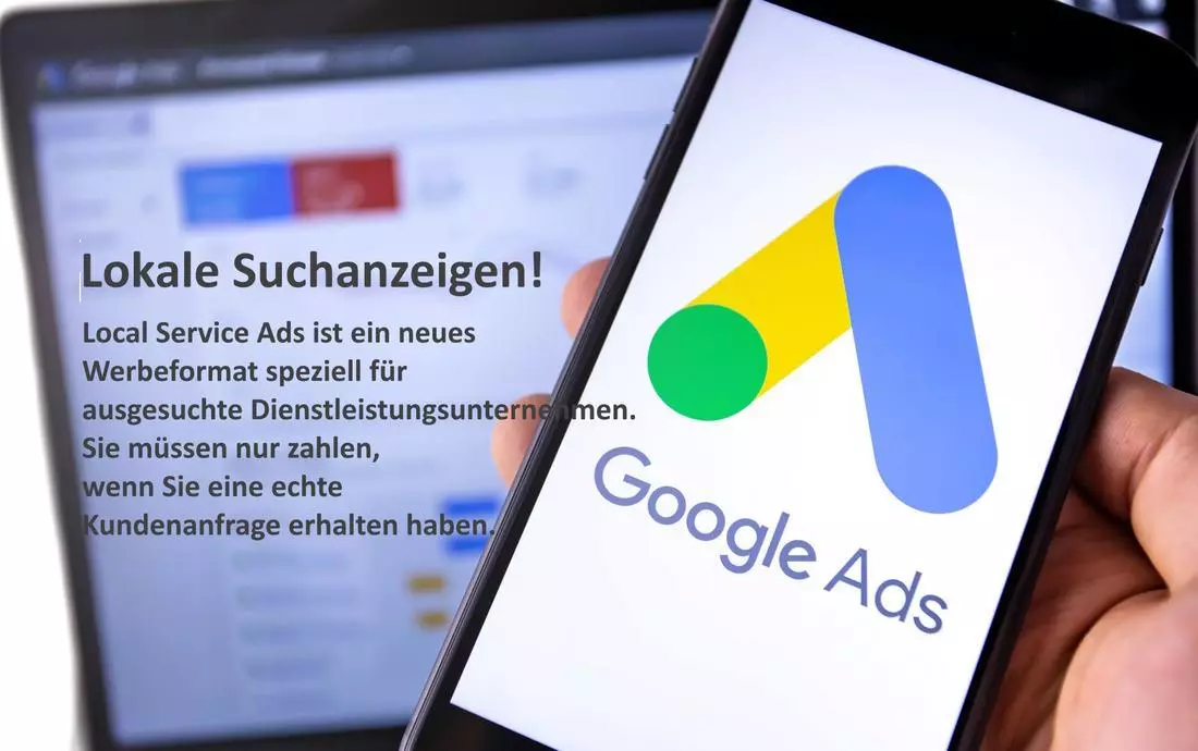 Lokale Suchanzeigen schalten Google Ads Lokale Suchanzeigen schalten Google Ads