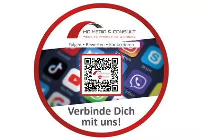 QR-Code Bewertungs-Marketing QR-Code Bewertungs-Marketing