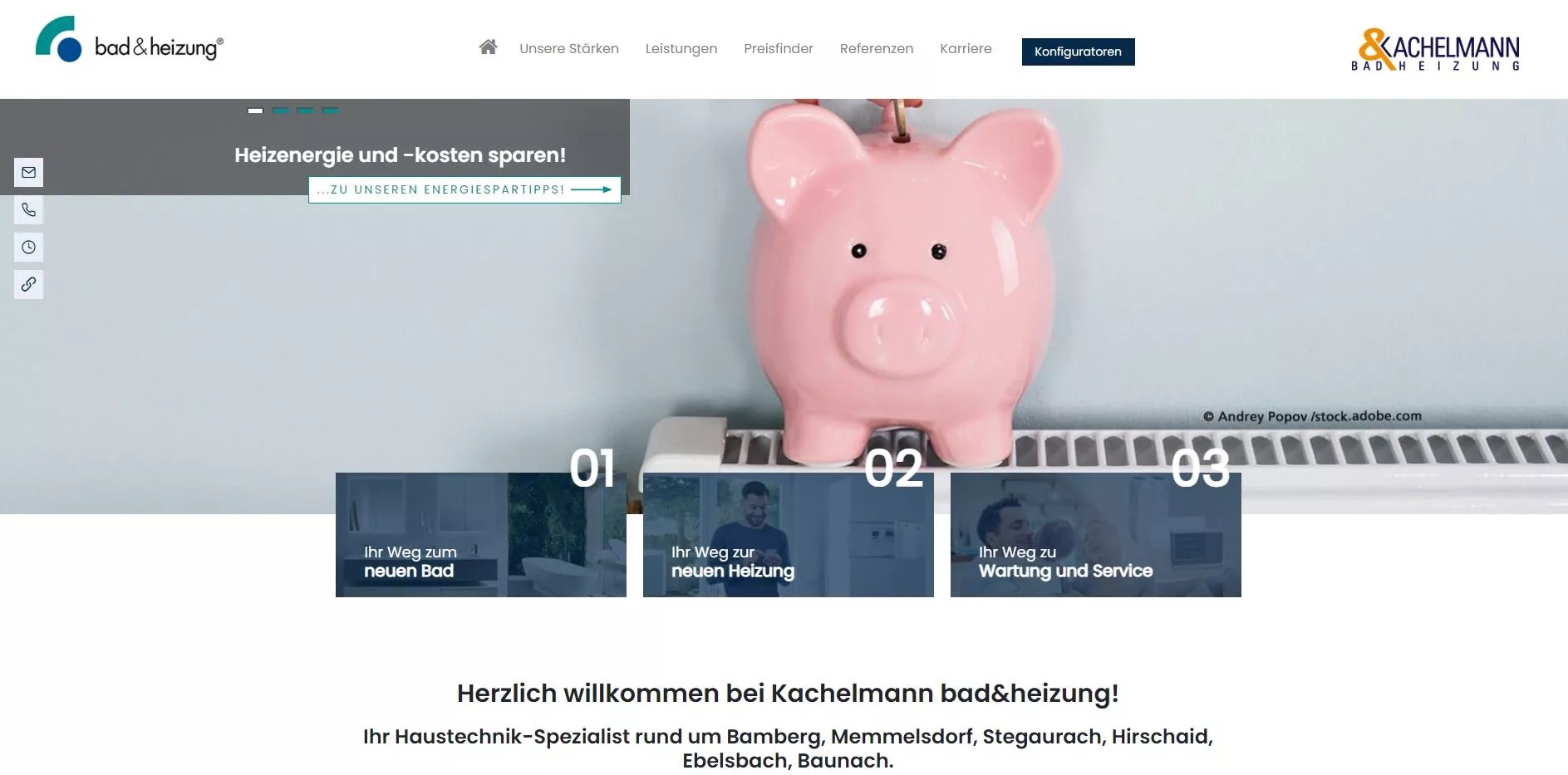 Kachelmann Bad und Heizung Kachelmann Bad und Heizung
