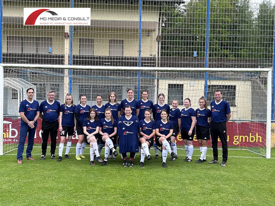 Trikotsponsoring SCW Obermain Frauen Trikotsponsoring SCW Obermain Frauen