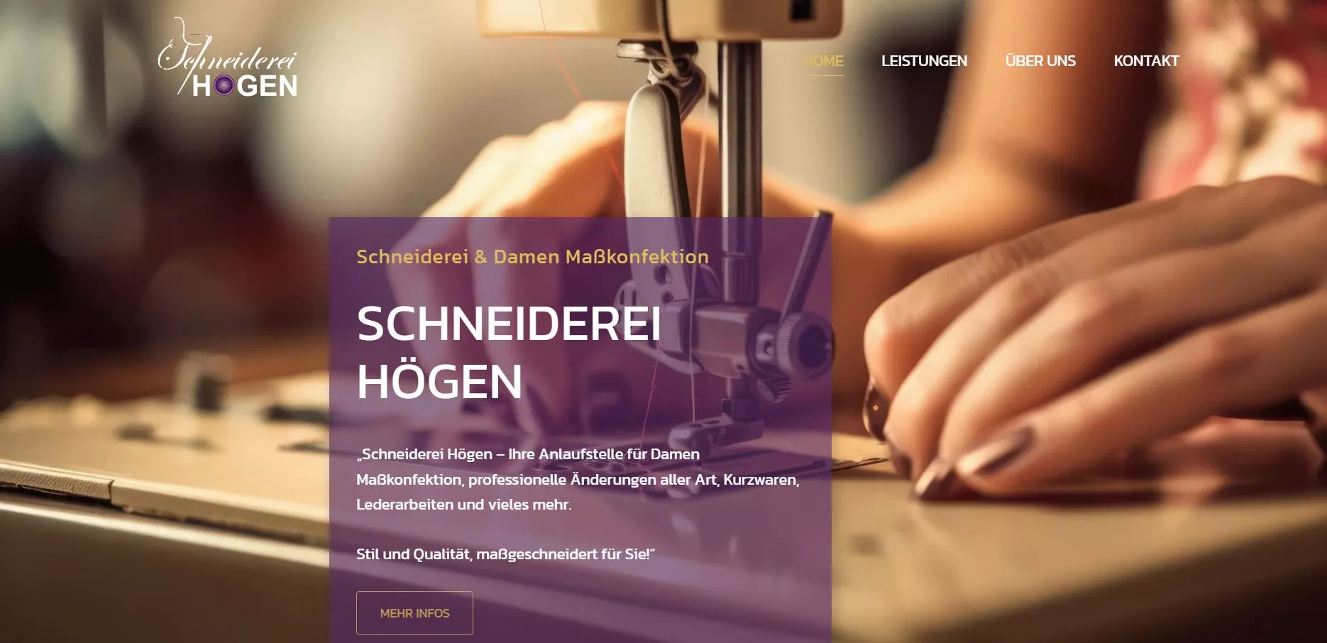 Schneiderei Högen Schneiderei Högen