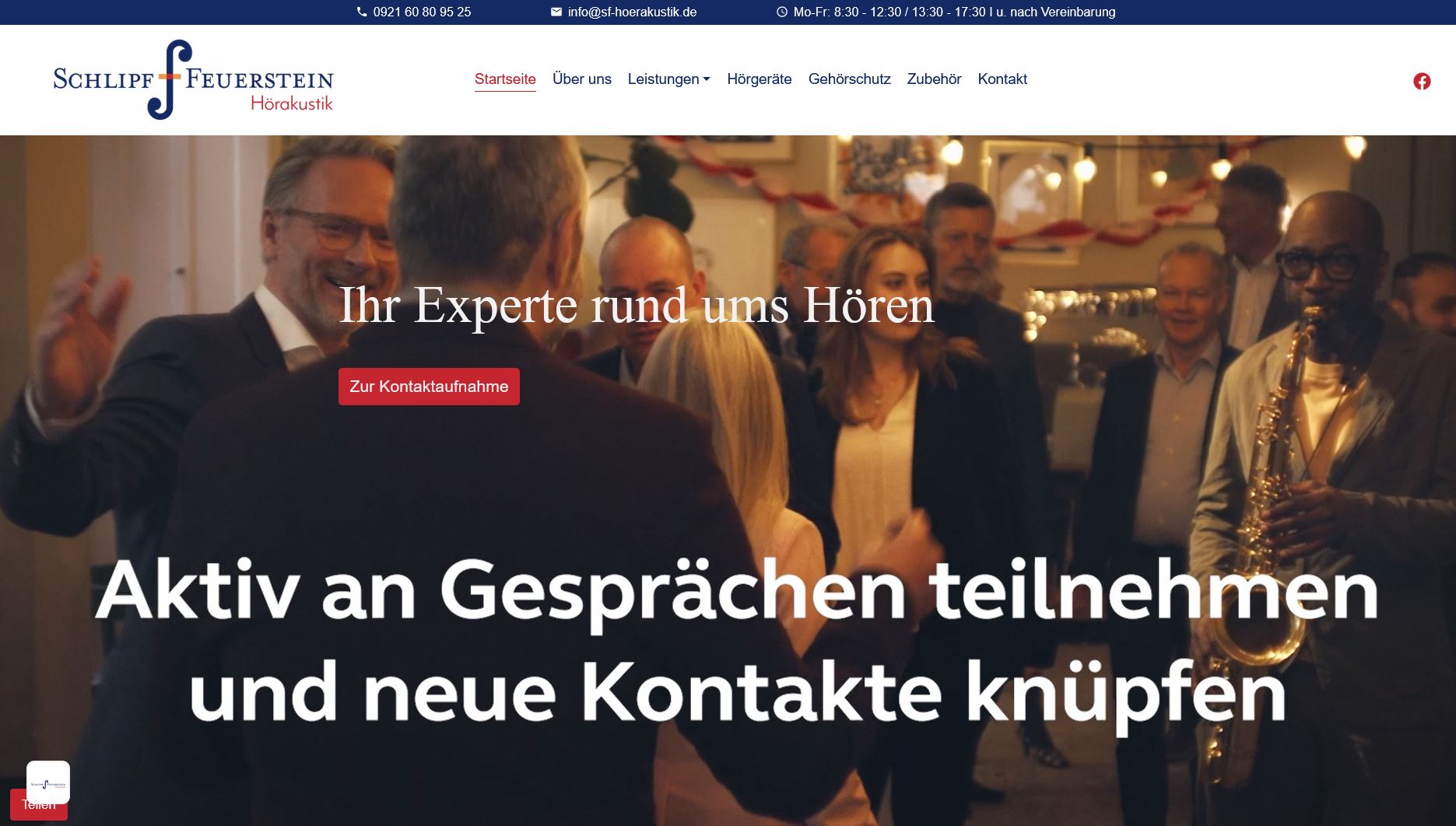 SF Hörakustik