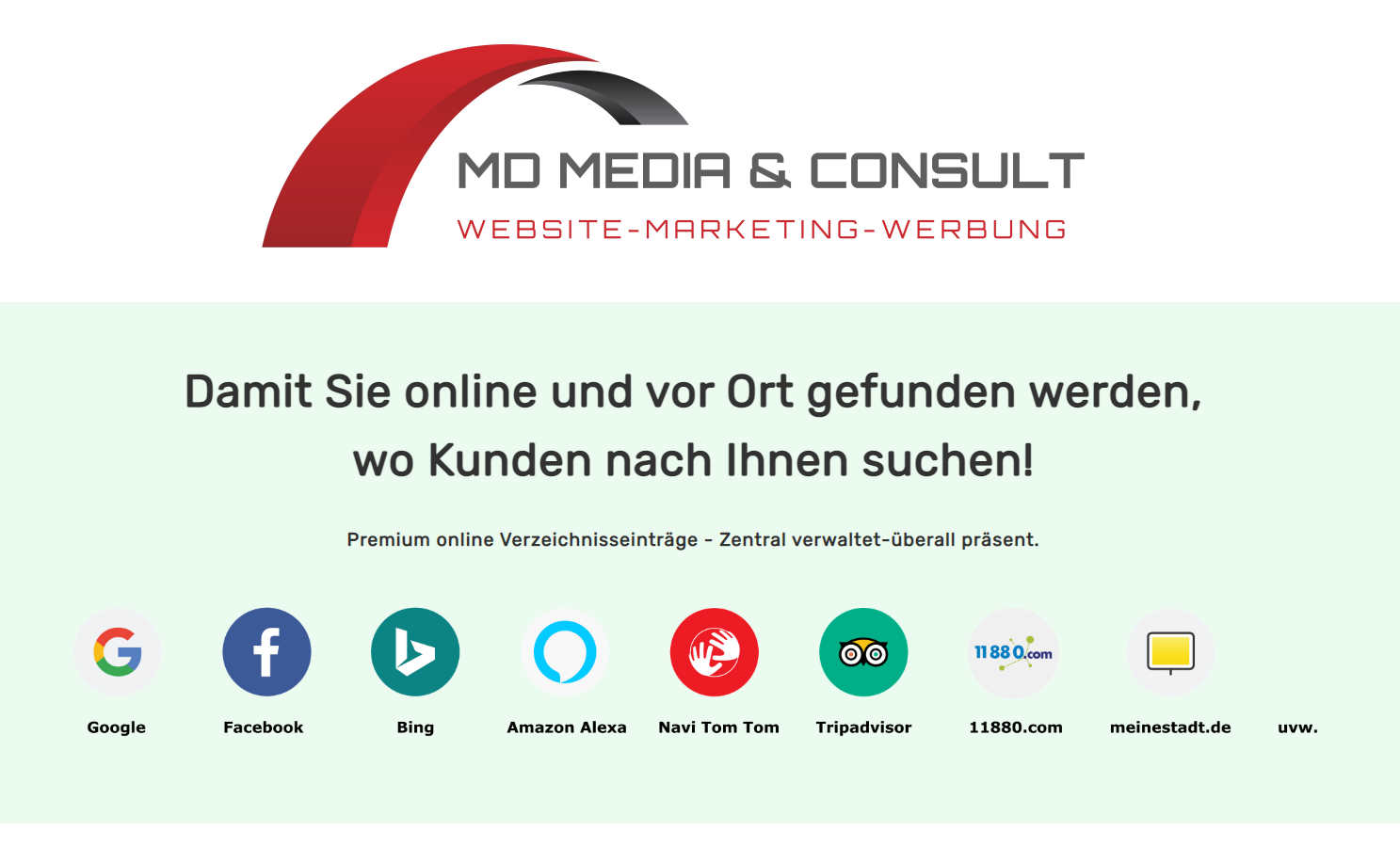 Local Listing - Warum ist es wichtig? Local Listing - Warum ist es wichtig?