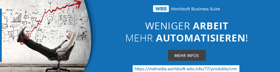 Weniger Arbeit, mehr automatisieren!